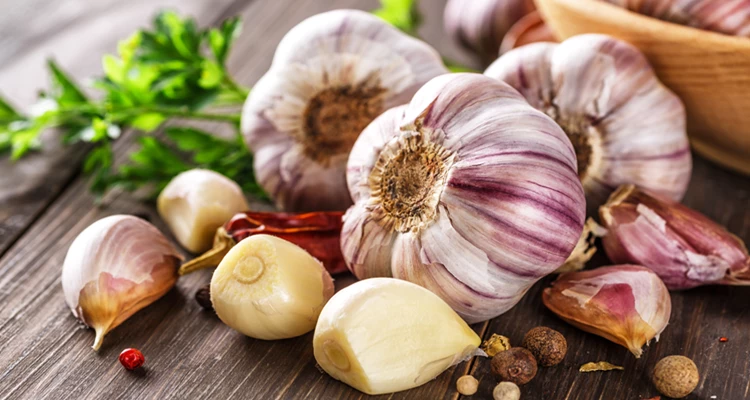 Knoblauch-Power: Ein Kraftpaket für Herz und Gefäße